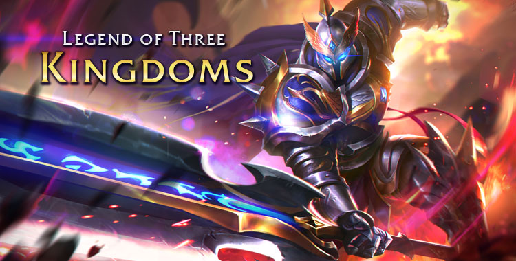 Legend of Angles II-Legend of  Three Kingdoms