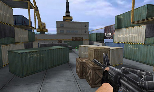 Global Strike  First person shooter games, First person shooter