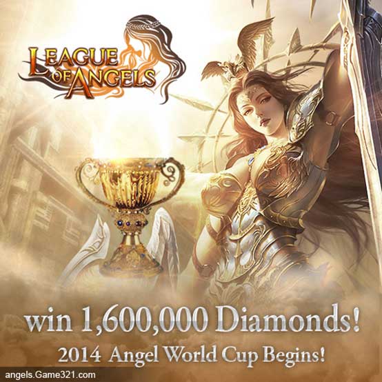 League of Angels Official Site-Fight back your Angel, be her hero-League of Angels
