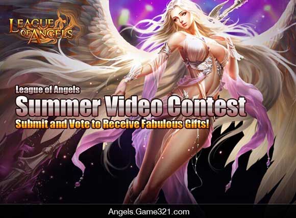 League of Angels Official Site-Battle the evil with your Angel!-League of Angels