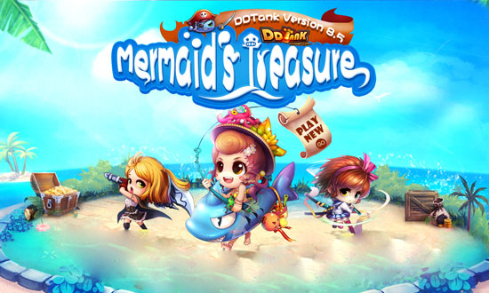 Mermaid's Treasure